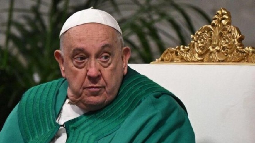 Catholic world leader calls for investigation into Gaza genocide