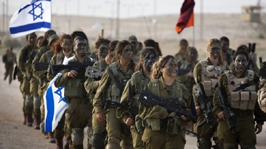 Israeli Military Deleted Forces and Shortages Create Crisis