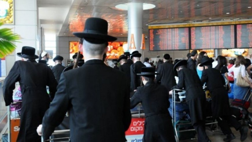 Thousands of Zionists Apply for Work Visas to Canada