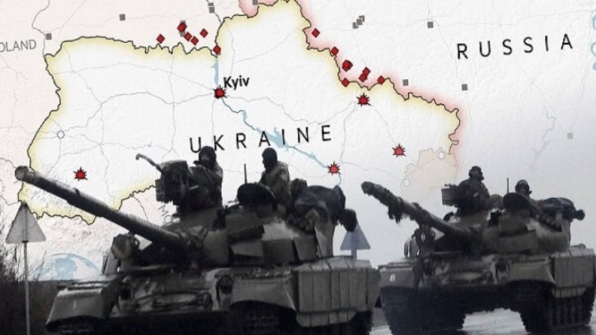 1000 days of war in Ukraine and its unknown future