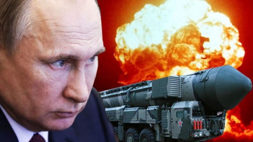 Putin's new order and the increased possibility of using nuclear weapons