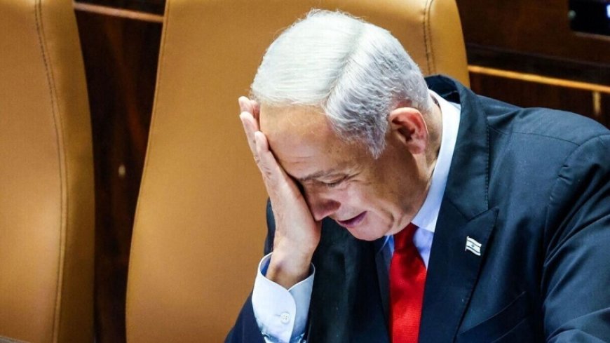 A major rift and crisis in Netanyahu's cabinet