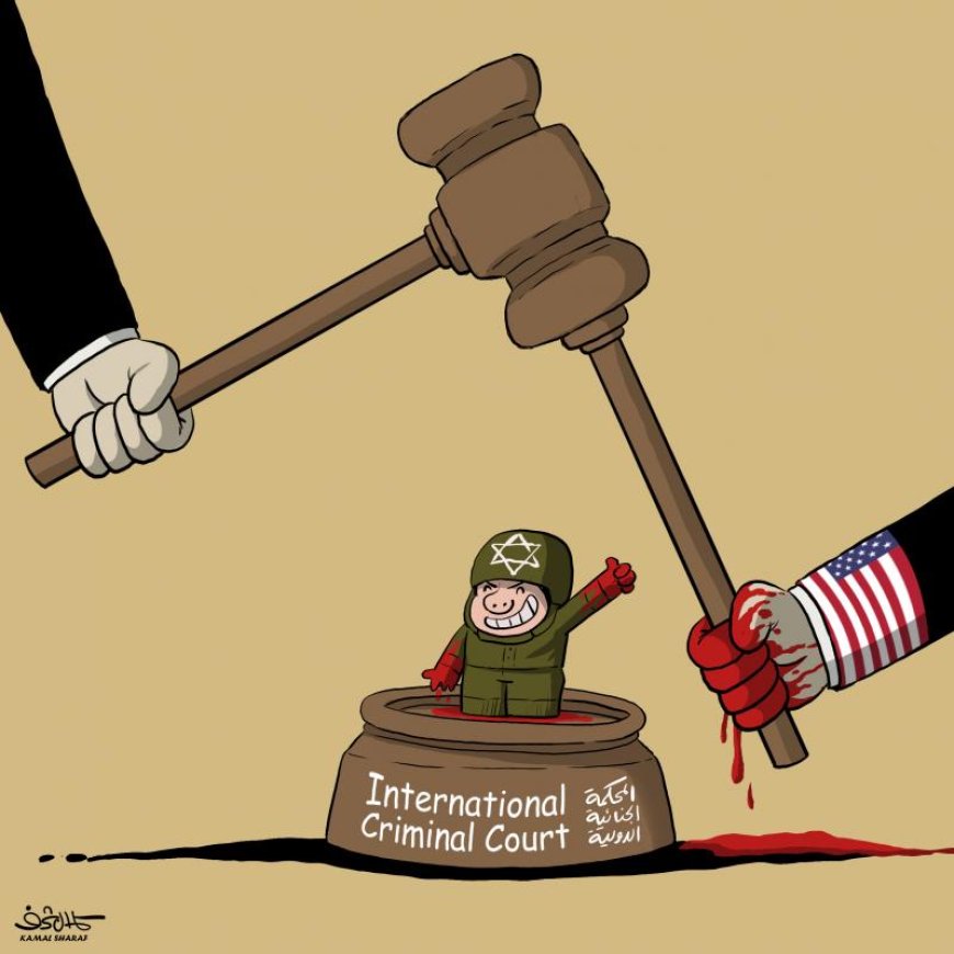 America rejects the decision of the International Criminal Court!