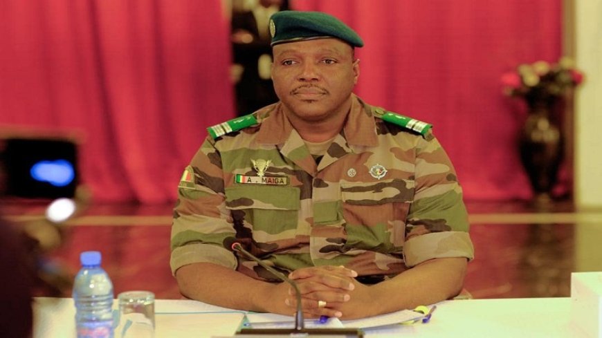 Mali's military regime has appointed a new prime minister after sacking Maiga