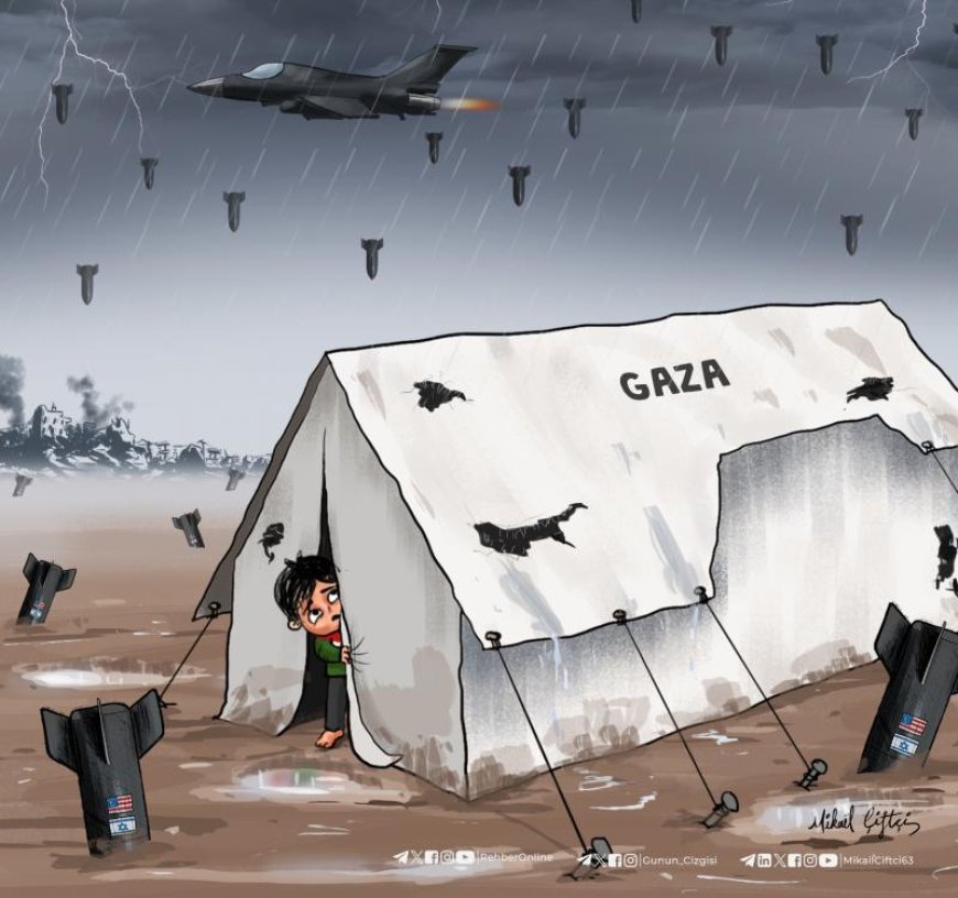 Weather in Gaza!