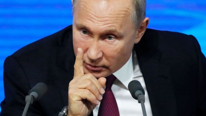 Putin warns to retaliate against countries that provide weapons to attack Russian soil