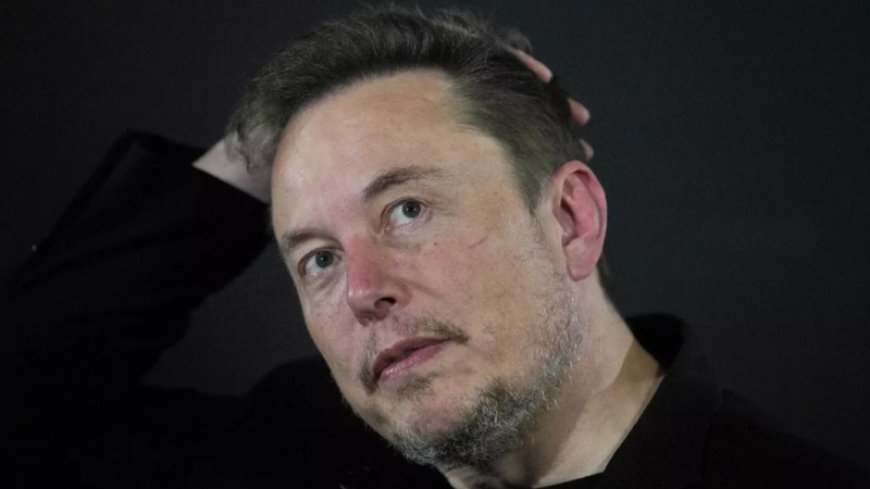 Elon Musk Notes Risks of U.S. Bankruptcy