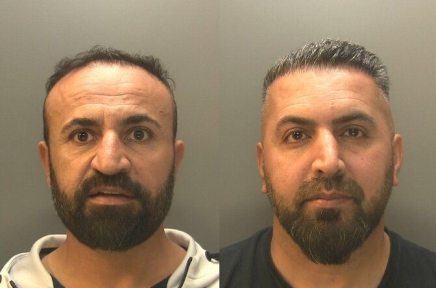 UK Car Wash Owners Plead Guilty to Network for Human Trafficking