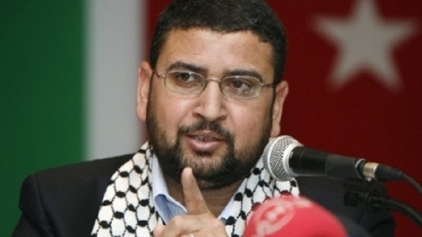 Sami Abu Zuhri: Gaza will remain Palestinian land