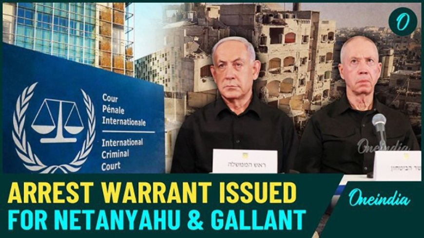 11 Communities in France call on the government to carry out the ICC's arrest warrant for Gallant and Netanyahu.