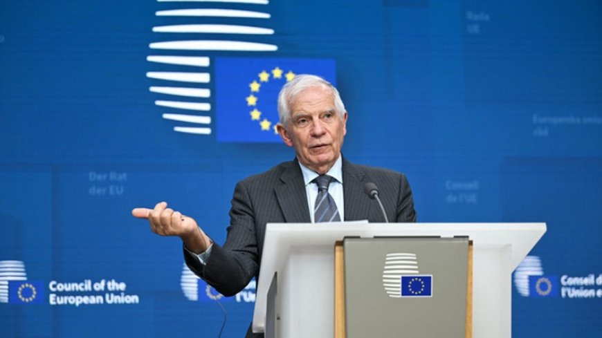 EU Calls for ICC Action Against Netanyahu and Galant