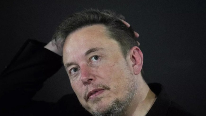 Elon Musk Criticizes Biden Over Ukraine Funding Request