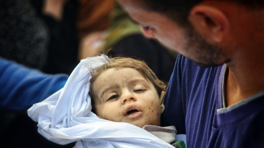 How many Gaza children has Israel killed so far?