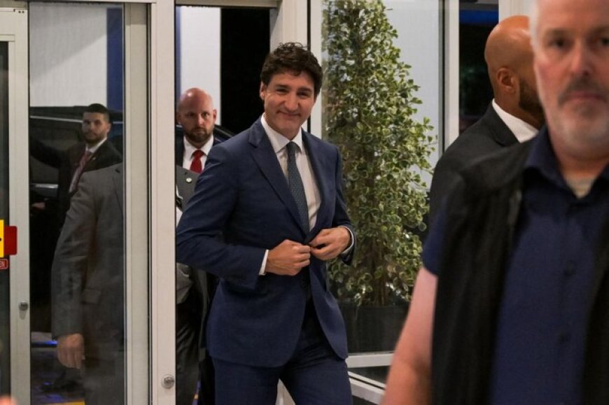 Trudeau Meets Trump in Florida Amid Growing Tariff Threats