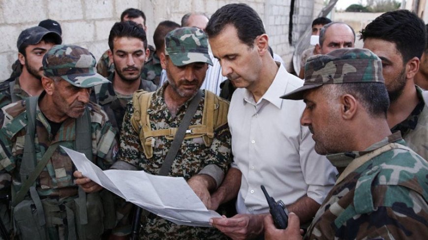 Syrian army kills around 1,000 terrorists in three days