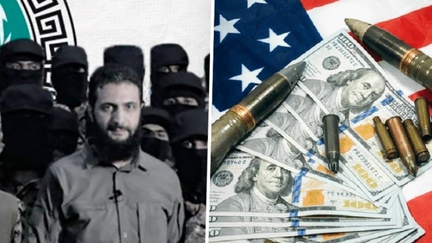 opinions on Israel's role in Syria and the huge profits of American arms manufacturers