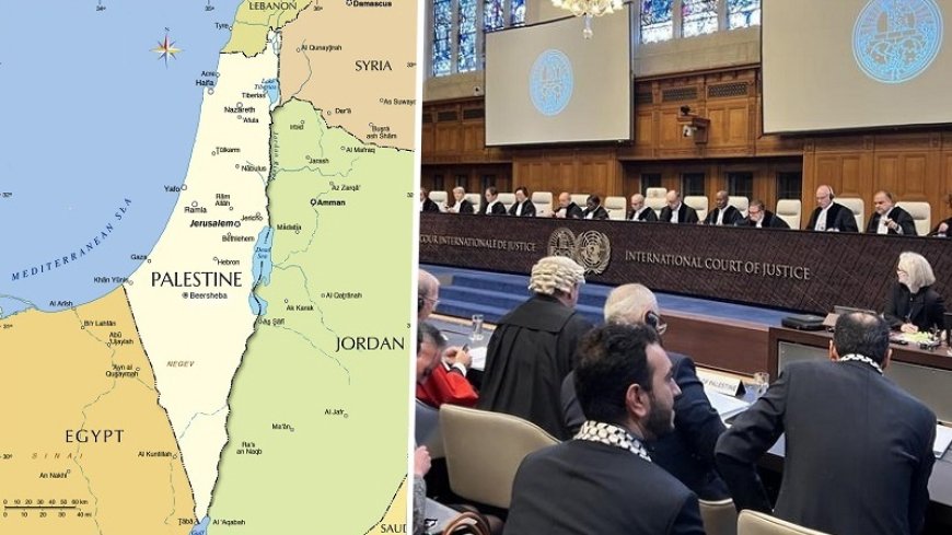 ICJ Ruling on Palestine Sparks Controversy