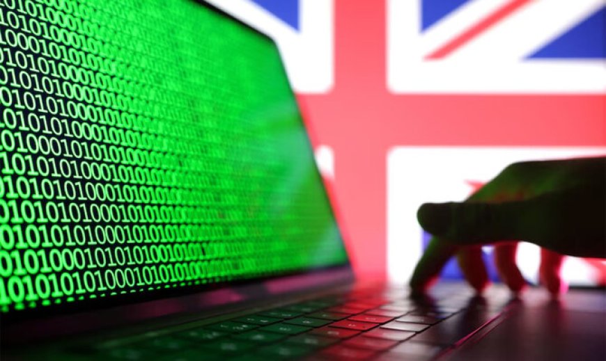 UK Cybersecurity Chief Warns of Rising Hostile Activity in Cyberspace