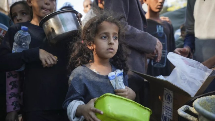 Western Apathy and the Looming Hunger Crisis in Gaza