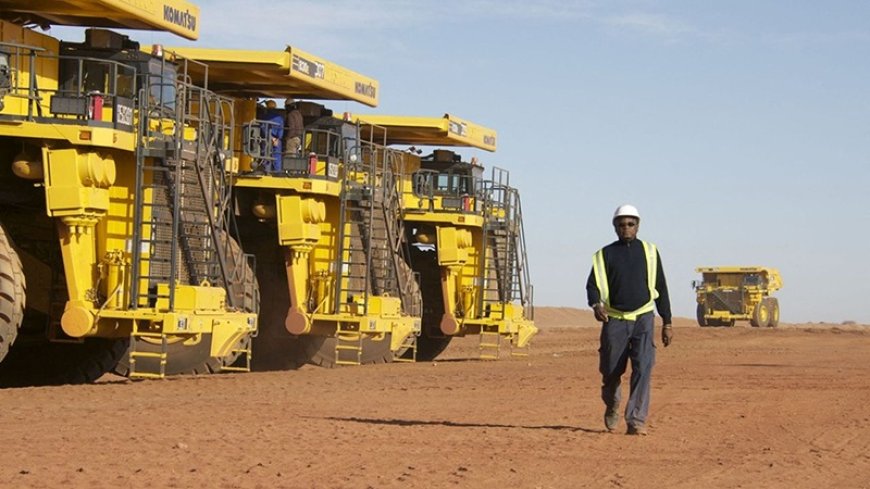 French company loses control of major uranium mine in Niger