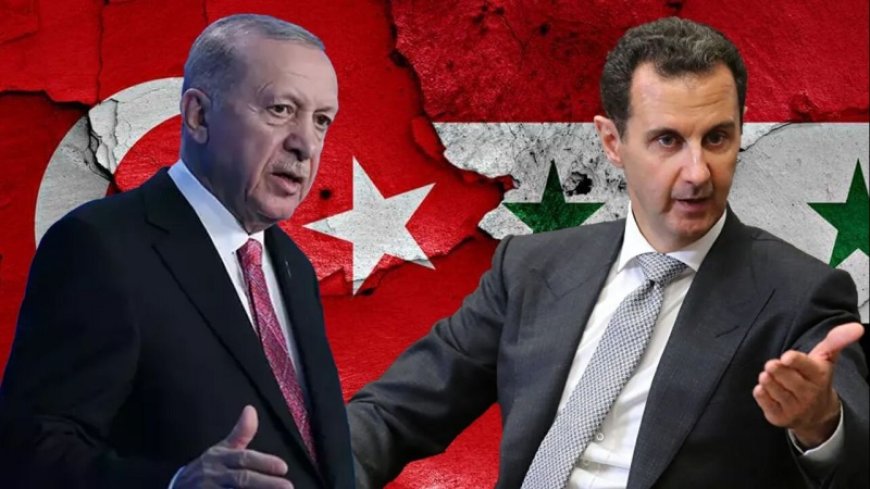 Erdogan's Contradictory Remarks on Syrian Conflict Raise Diplomatic Concerns