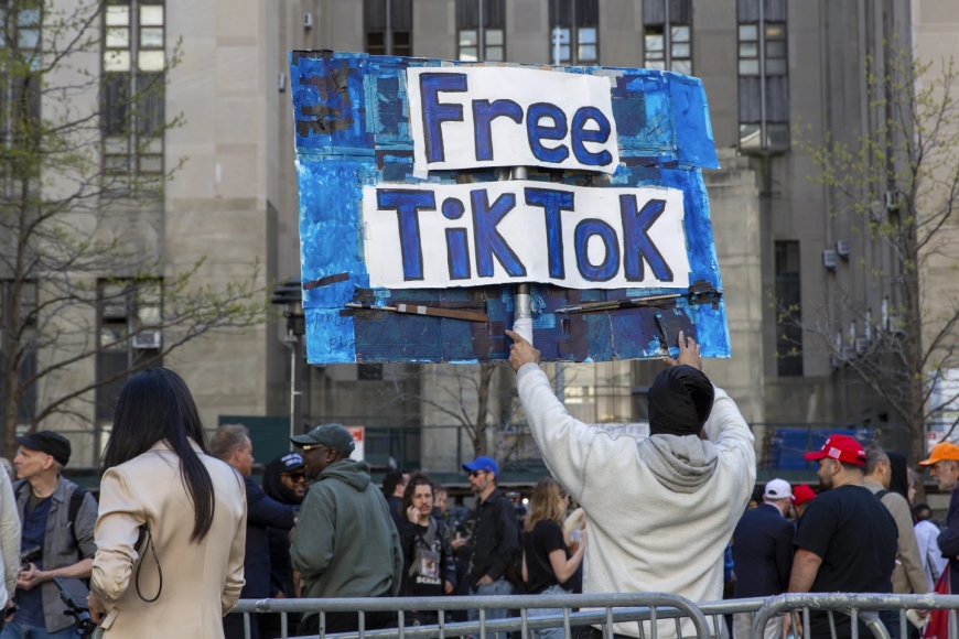 TikTok’s Fate in the U.S.: A National Security Dilemma or an Assault on Free Speech?