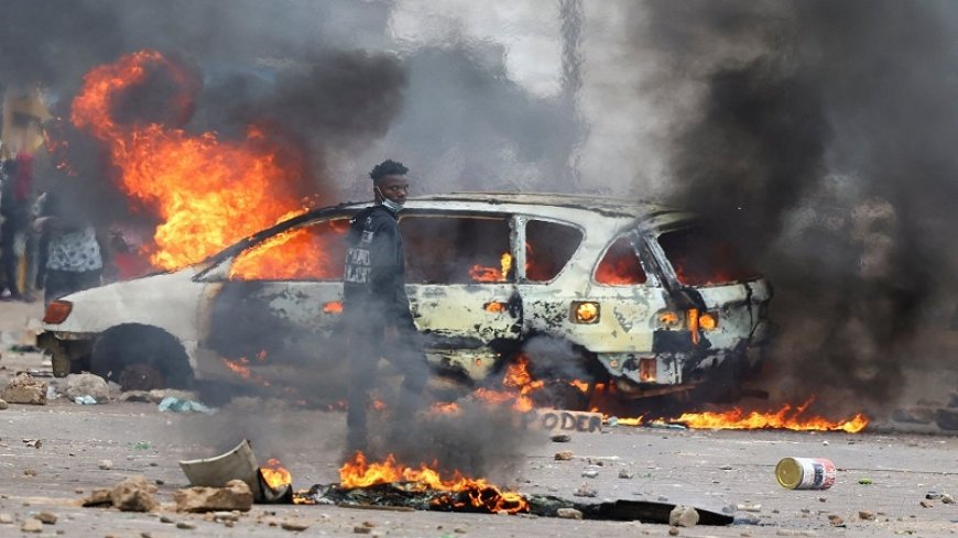 Mozambique continues to be rocked by post-election protests; 20 people injured