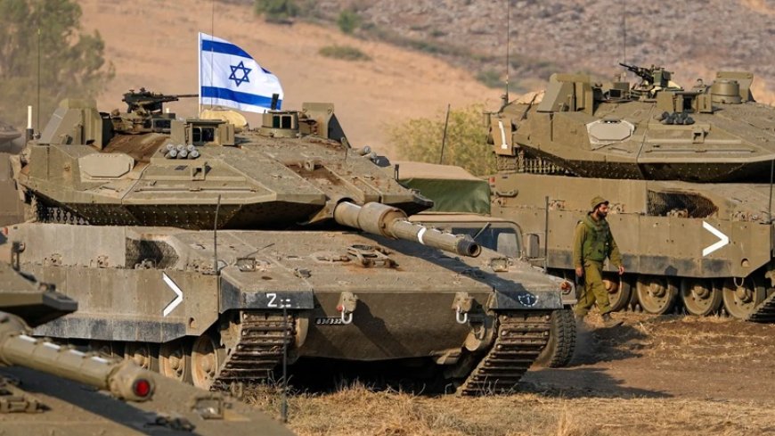 Israeli Tanks into Syrian Territory: a calculated escalation in the Golan Heights