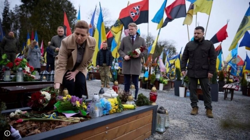 Ukraine Faces Mounting Challenges Amid Rising Military Death Toll