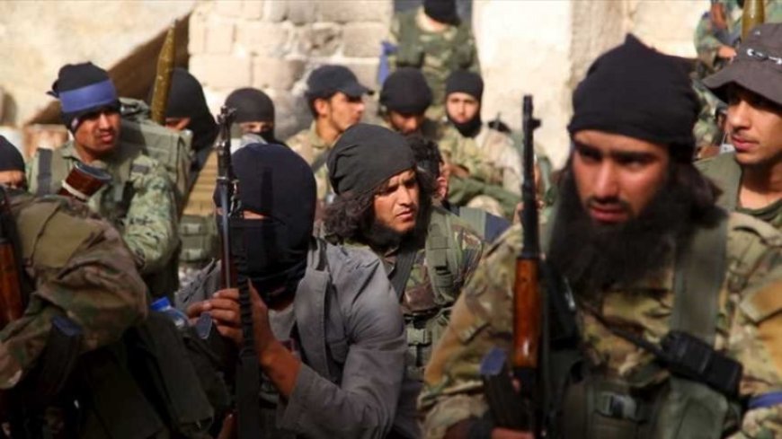 Armed groups in Syria will start fighting each other