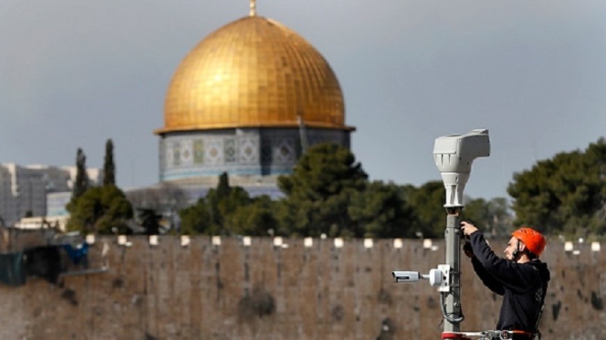 Israeli AI Wolves: The Zionists' New Tool to Deeply Oppress Palestinians