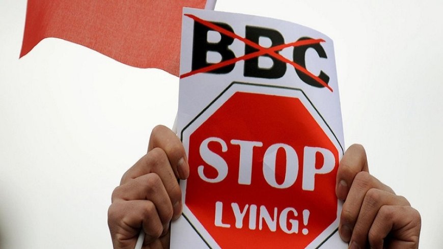 BBC fined in Niger for spreading fake news