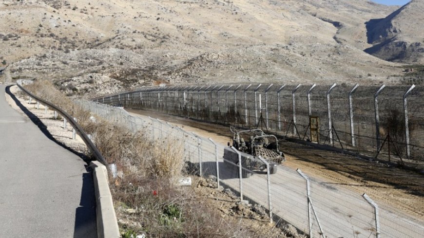 Arab Nations Condemn Israel's Golan Heights Expansion Plan