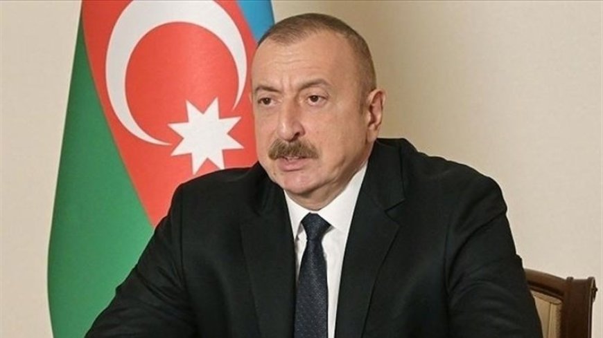 Aliyev mocks Macron and threatens Armenia