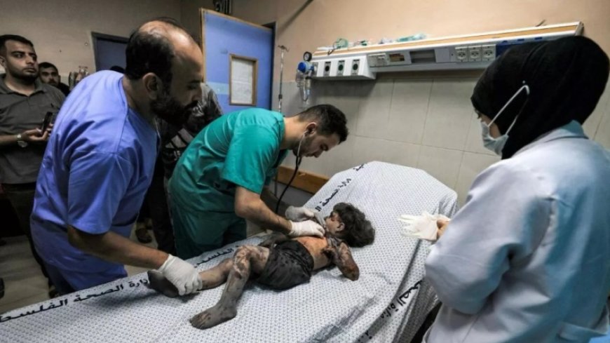 Doctors Without Borders closes its medical facility in Gaza