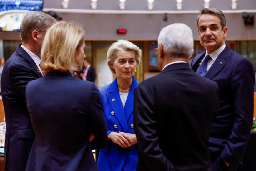 Pre-Summary Talks on Migration and Syria Among EU Leaders