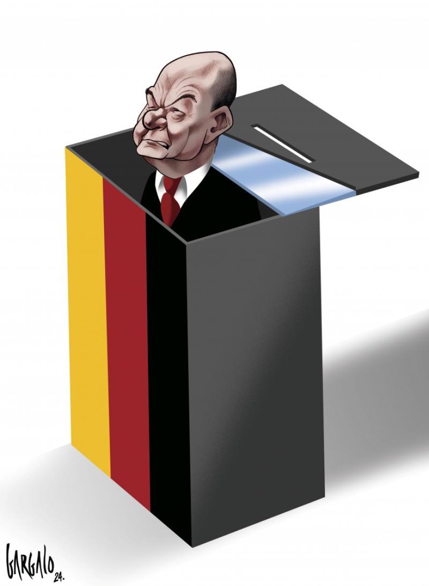 Germany elections