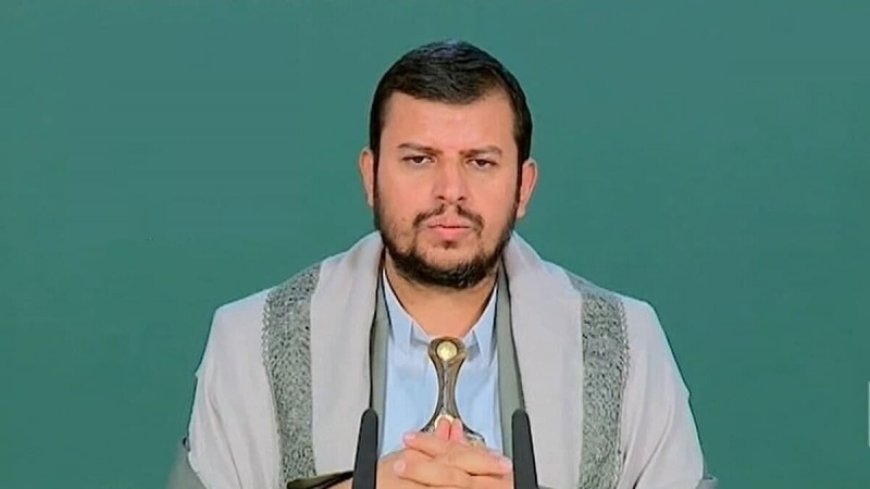 Zionist Regime Accused of Aggression and Expansionism by Al-Houthi