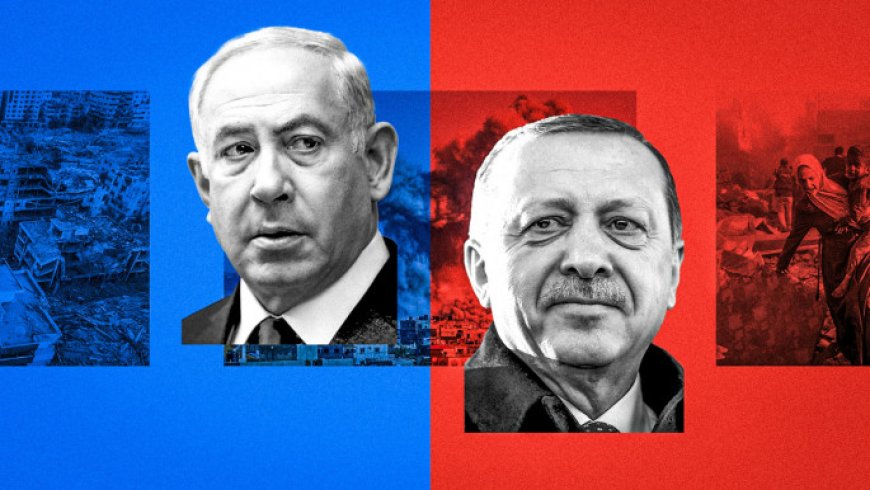 The Unholy Alliance: Erdoğan's Turkey and Israel's War on Gaza