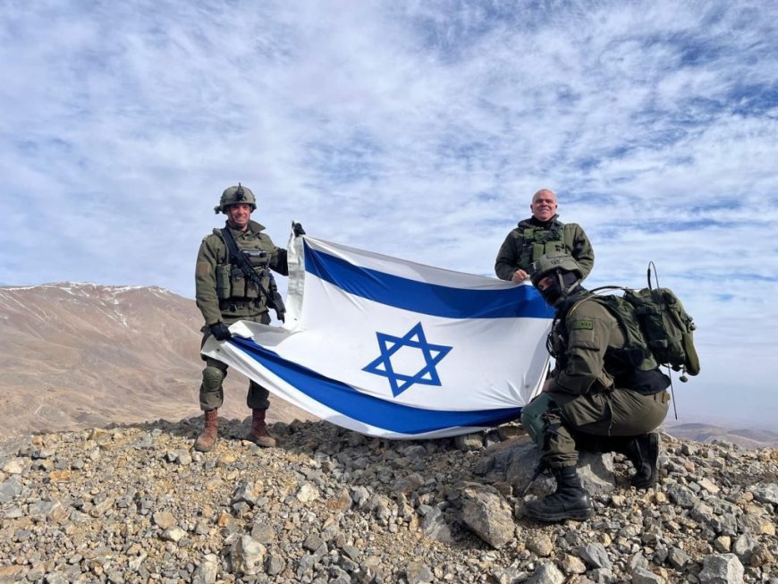 Israel's Objectives in Syria: Scorched Earth Policy?