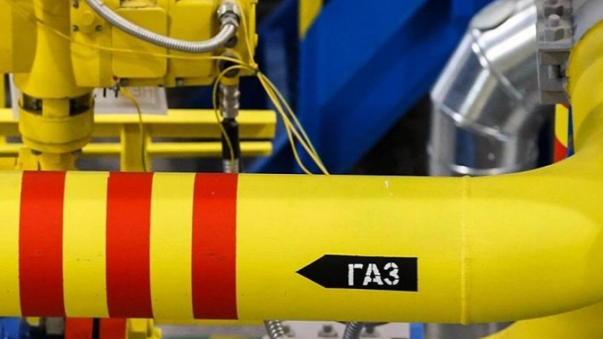 Russian gas transit through Ukraine to be suspended from January 1, 2025