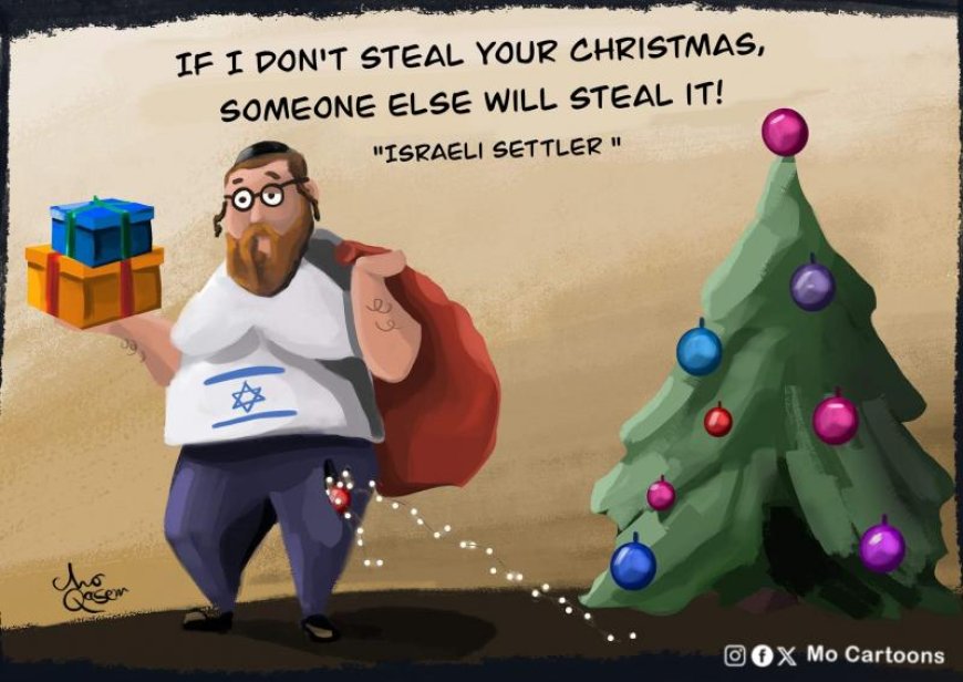 Christmas in Palestine