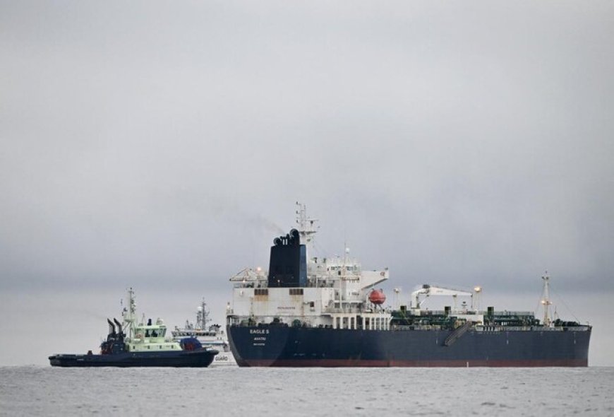 Finland's Seizure of Suspected Tanker Highlights Baltic Sea Tension