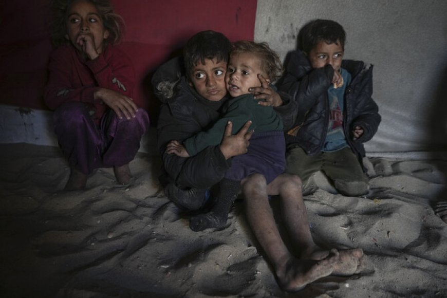 UNICEF Warns of Record Child Suffering Amid Global Conflicts