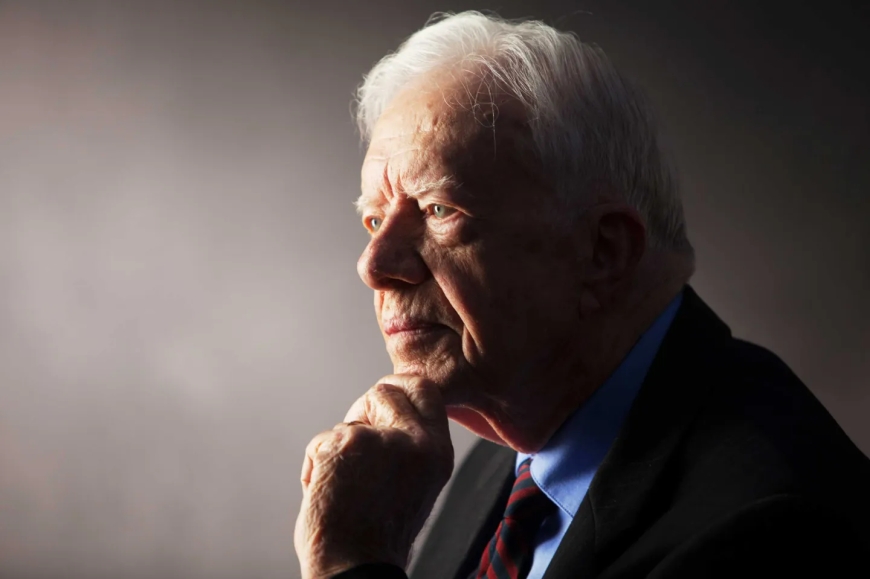 Jimmy Carter’s Legacy: A Complex Mix of Political Failures and Humanitarian Triumphs