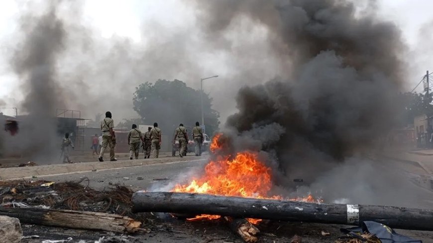 Mozambique government forms commission to investigate how prisons were broken and prisoners escaped