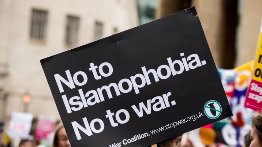 Rising anti-Islamic hate crimes in the UK