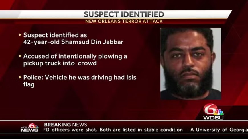 ISIL (ISIS)-linked attack kills at least 15 people in New Orleans, USA