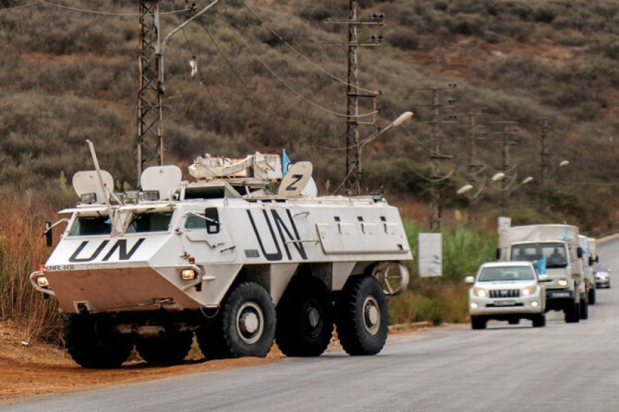 UNIFIL accuses Israeli army of deliberately destroying property in southern Lebanon