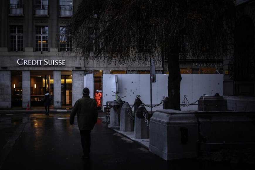 More records found linking Credit Suisse, Nazi accounts: US panel